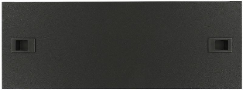 Lanview 4U 19" SNAP LOCKING BLANK zdjęcie 1