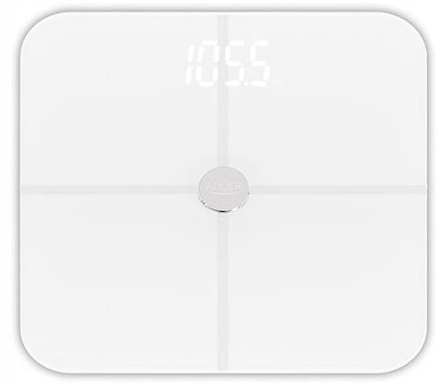 Waga Łazienkowa Analityczna Sportowa 12 Parametrów Fitgo Android Ios Smart na Arena.pl