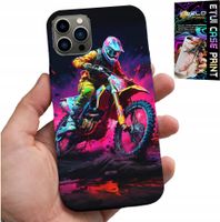 ETUI DO IPHONE 11 PRO - MOTOR, MOTOCROSS WYŚCIGI EKSTREMALNE