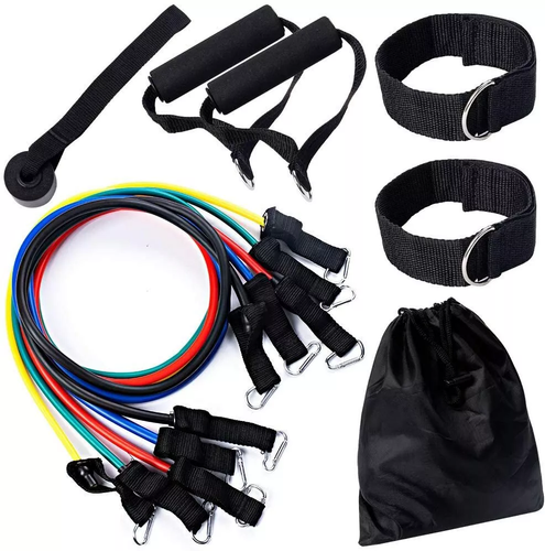 zestaw ekspanderów 11 szt. X-sport Max na Arena.pl