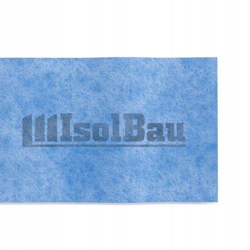 Taśma do hydroizolacji uszczelniająca PL3 niebieska 20mb na Arena.pl