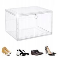 PUDEŁKO POJEMNIK ORGANIZER NA BUTY PREMIUM na zabawki akcesoria do