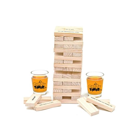 Imprezowa Wieża (EN) na Arena.pl