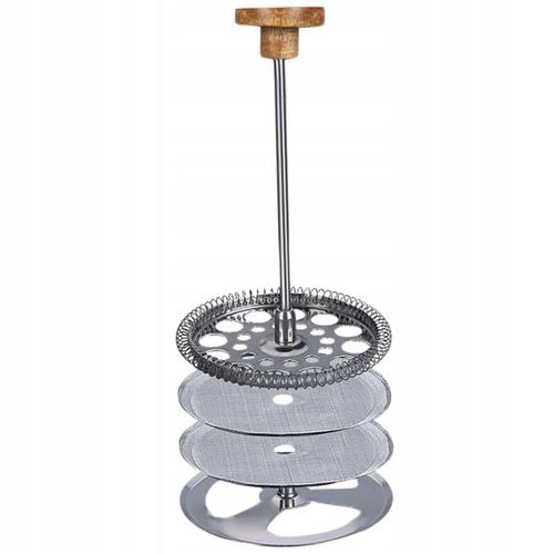 KAWIARKA ZAPARZACZ do KAWY HERBATY 1000 ml FRENCH PRESS ZAPARZACZ na Arena.pl