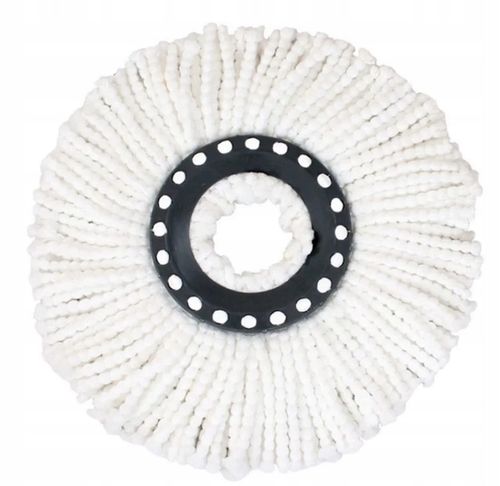 10x Wkład Do Mopa Obrotowego Spin Turbo Końcówki Wkłady Chłonne Zapas na Arena.pl