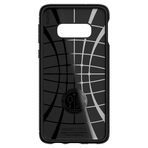 SPIGEN RUGGED ARMOR - Samsung Galaxy S10e - MATTE BLACK na Arena.pl