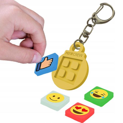 brelok pixi emoji 2008 na Arena.pl