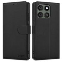 Etui Tech-Protect Wallet z funkcją podstawki do Motorola Edge 60 Pro