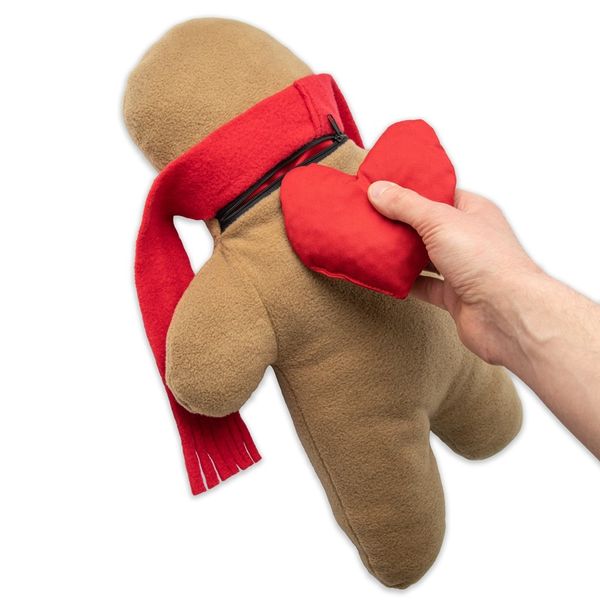 Grzejący Pierniczek o Gorącym Sercu zdjęcie 5