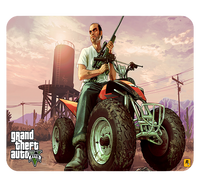 Podkładka pod myszkę GTA