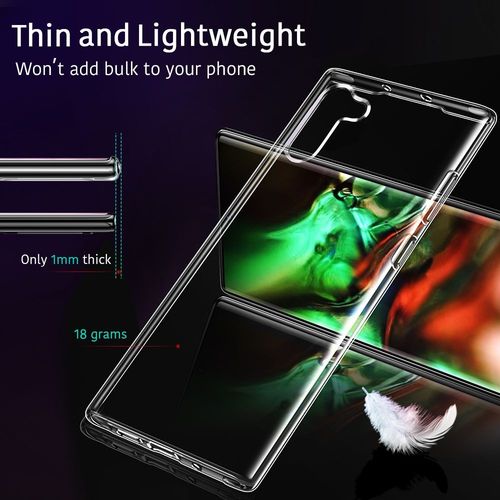 ESR AIR SHIELD GALAXY NOTE 10 CLEAR na Arena.pl