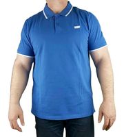 Męska koszulka Levi's -Slim Housemark Polo A48420008 niebieska Levis - XXL