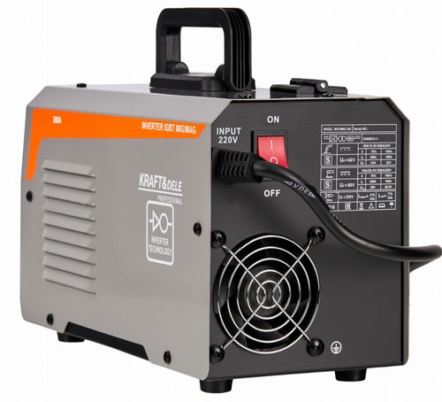 SPAWARKA MIG/MMA 200A MODEL KD1788 na Arena.pl