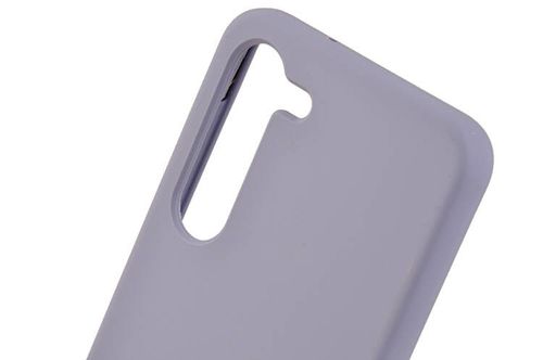 Etui Mercury Goospery Silicone do Samsung Galaxy S23 lawendowy na Arena.pl