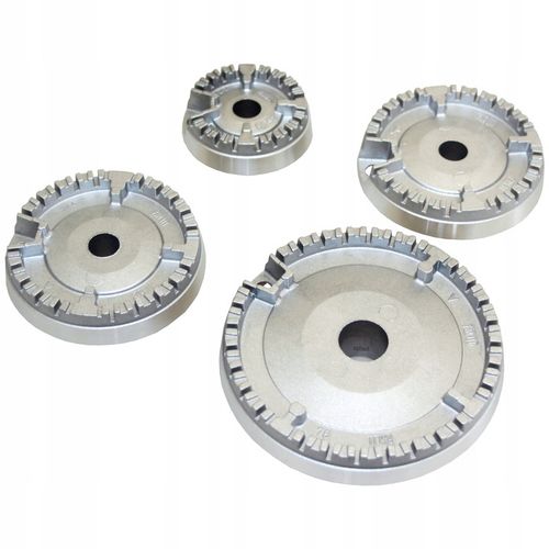 Palnik kuchenki Mastercook Wrozamet SABAF komplet na Arena.pl