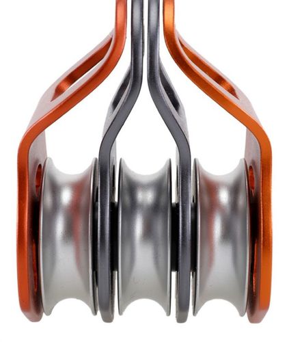 Potrójny bloczek Orbiter L Climbing Technology na Arena.pl