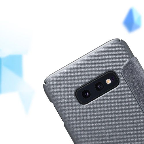Etui Nillkin Sparkle Galaxy S10e - Grey na Arena.pl