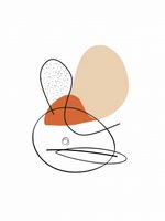 Plakat 30x40cm Impresja Chwili