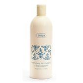 Ziaja kremowy żel myjący z jedwabiem, wygładza i nawilża, 500ml