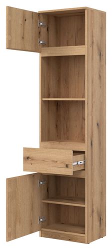 REMI 08 SZAFKA L/P 4 KOLORY na Arena.pl