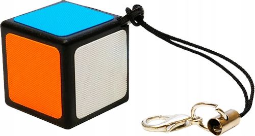 ORYGINALNA KOSTKA RUBIKA 1x1x1 Keychain cube na Arena.pl