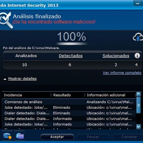 Antywirus Panda Internet Security 2013 na Arena.pl
