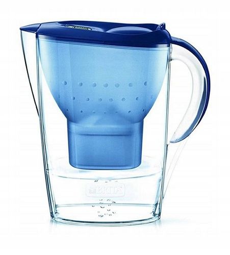 Dzbanek Filtr Brita Marella Cool 2,4 + 1 WKŁAD BRITA MAXTRA na Arena.pl