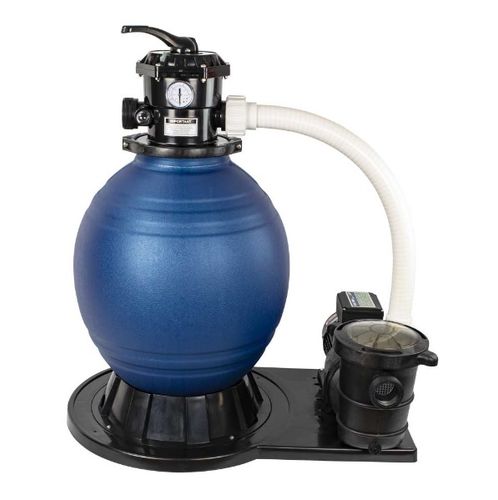 Filtracja pompa piaskowa 10 000 l/h CleanPool Power #72058 na Arena.pl