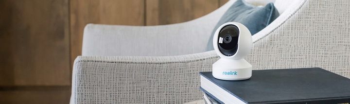 Kamera Reolink Seria E E320 3MP super HD PTZ zdjęcie 13