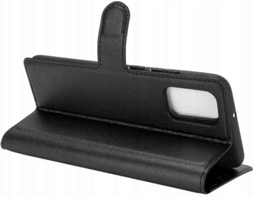 Litchi Galaxy A31 Czarny zdjęcie 6