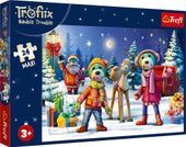 puzzle 24 maxi trefliki lepia bałwana 14375