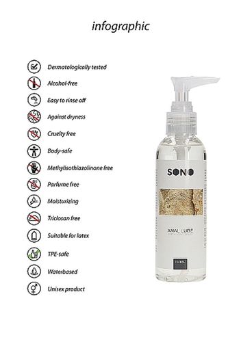 anal lube - 150ml na Arena.pl