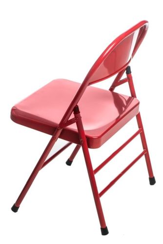 Krzesło Cotis Red nowoczesne na Arena.pl