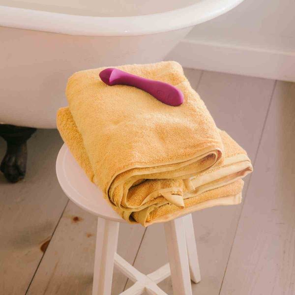 Wibrator Dame Arc Śliwkowy zdjęcie 4