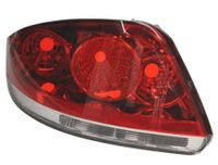 Fiat Linea 07-13 Lampa tylna lewa