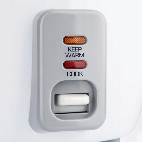 Garnek do Gotowana Ryżu Ryżowar Sencor 0,6litra Parowar Biały na Arena.pl