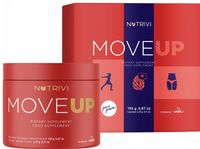 NUTRIVI MOVE UP 195g - zdrowe odchudzanie i energia kurkumina guarana