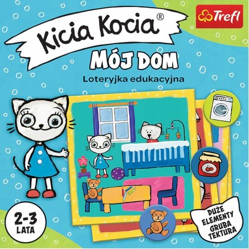 gra kicia kocia mój dom 02055 na Arena.pl