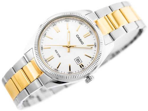 ZEGAREK MĘSKI CASIO MTP-1302SG-7AV (zd072e) + BOX na Arena.pl