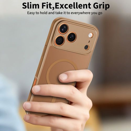 tech-protect basicmag magsafe iphone 17 pro max matte brown na Arena.pl