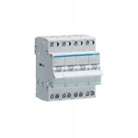 Modułowy przełącznik zasilania I-0-II 4P 40A SFT440 HAGER
