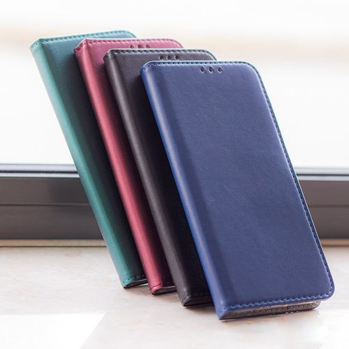 Etui Smart Magnetic do REALME Note 60 czarne na Arena.pl
