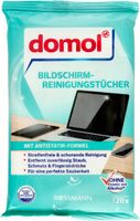 DOMOL CHUSTECZKI DO CZYSZCZENIA EKRANU 20 SZT