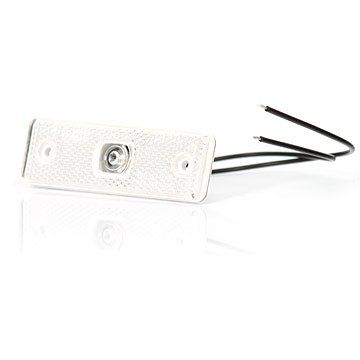 Lampa LED zespolona obrysowa przednia W44 (219P) zdjęcie 1