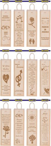 SKRZYNKA NA WINO prezent na urodziny 20 30 40 50 na Arena.pl