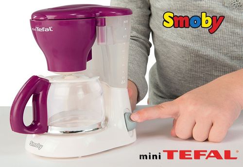 SMOBY Mini Tefal Ekspres do do kawy na Arena.pl