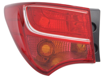 Hyundai Santa Fe 12-18 lampa tylna Lewa
