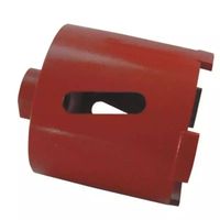 KORONKA DIAMENTOWA DEDRA H1237 52MM/75MM, DO BETONU, GRESU, KAMIENIA