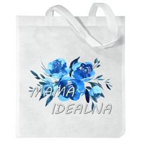 TORBY Z NADRUKIEM DZIEŃ MATKI PREZENT dla MAMY TEŚCIOWEJ WZORY