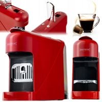 UNIWERSALNY EKSPRES DO KAWY NA KAPSUŁKI DO NESPRESSO JACOBS 900ML ROYAL